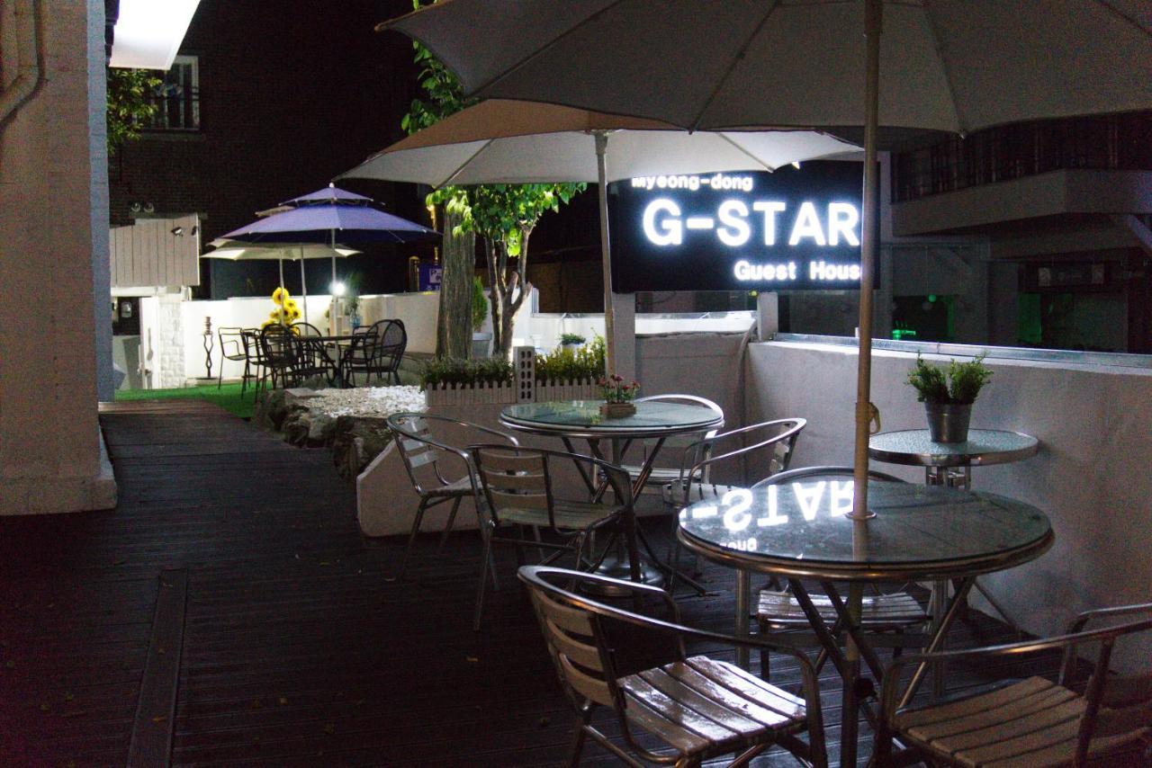 G-Star Guesthouse Soul Exteriér fotografie