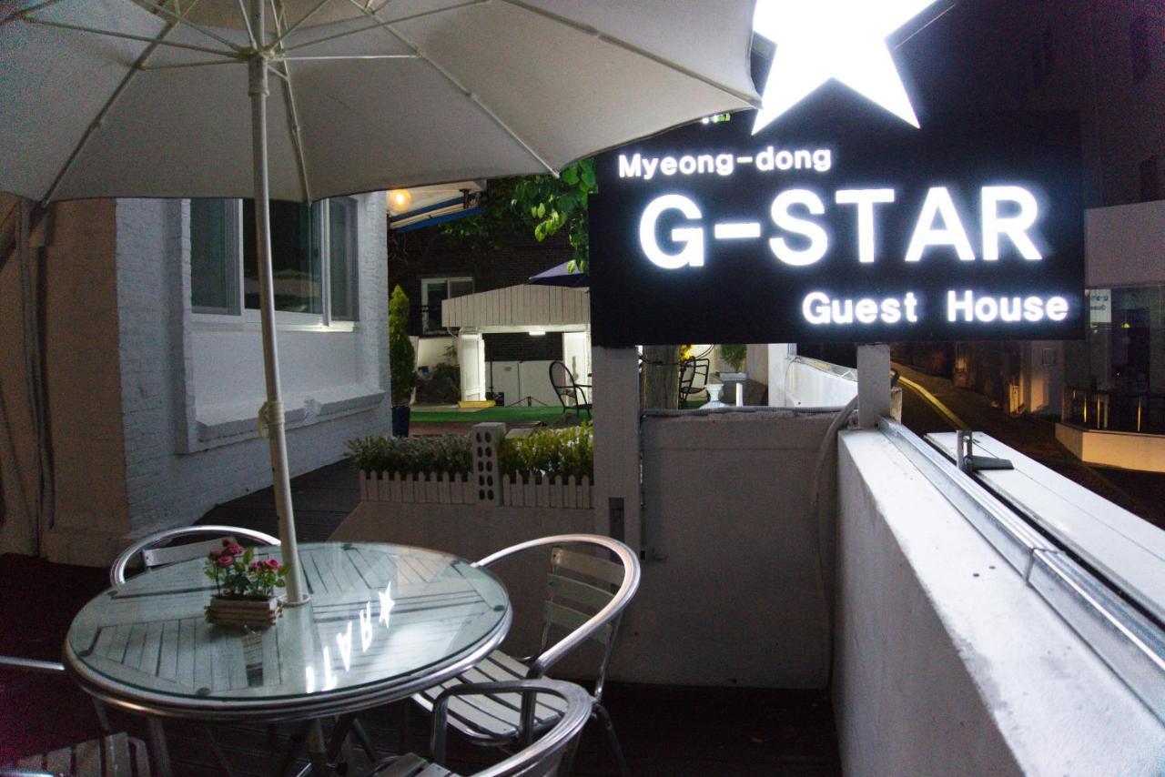 G-Star Guesthouse Soul Exteriér fotografie
