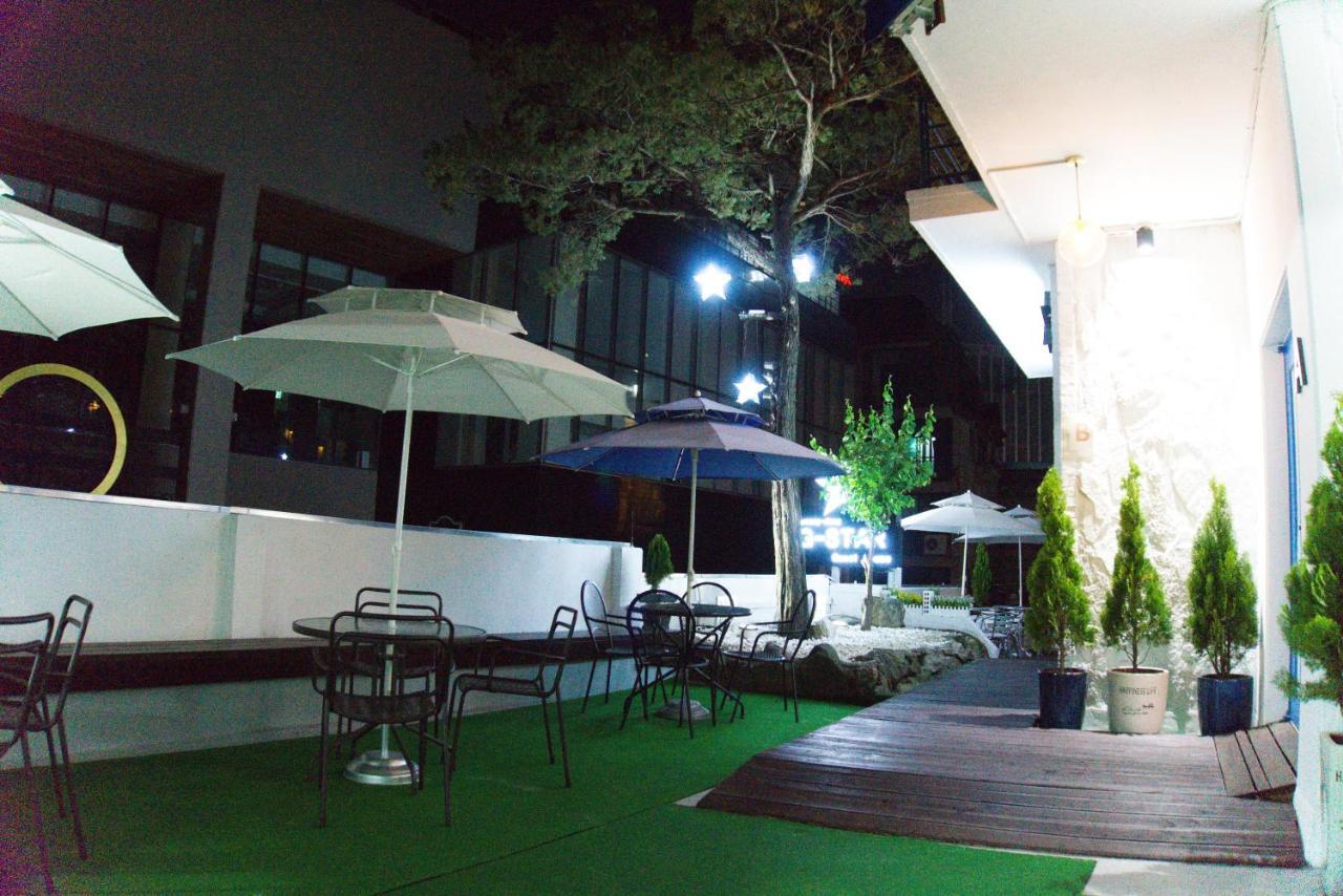 G-Star Guesthouse Soul Exteriér fotografie